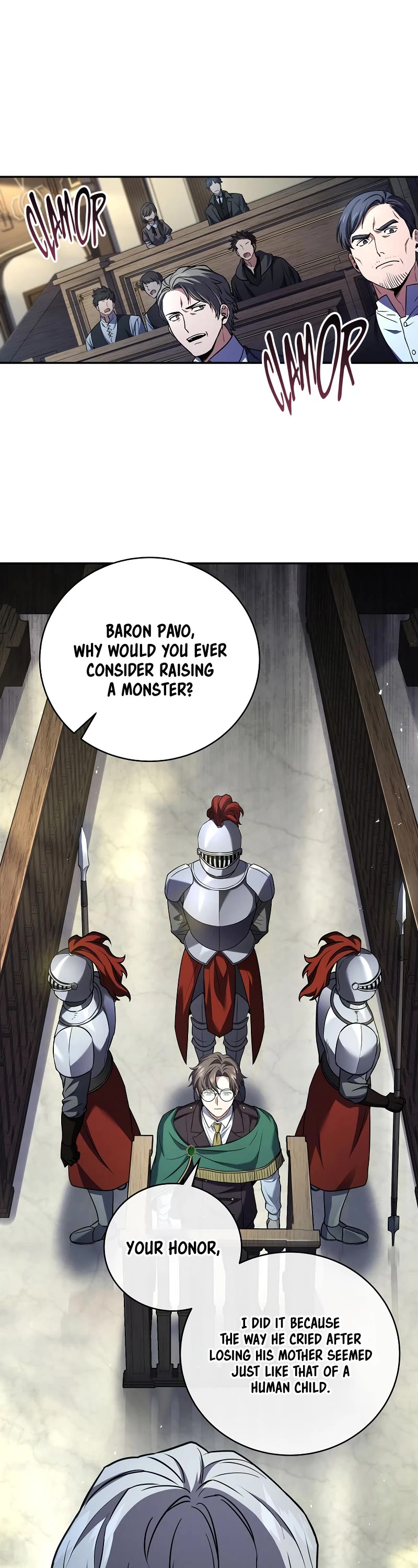 Return of the Frozen Player Chapter 130 page 23 - Chapter 130