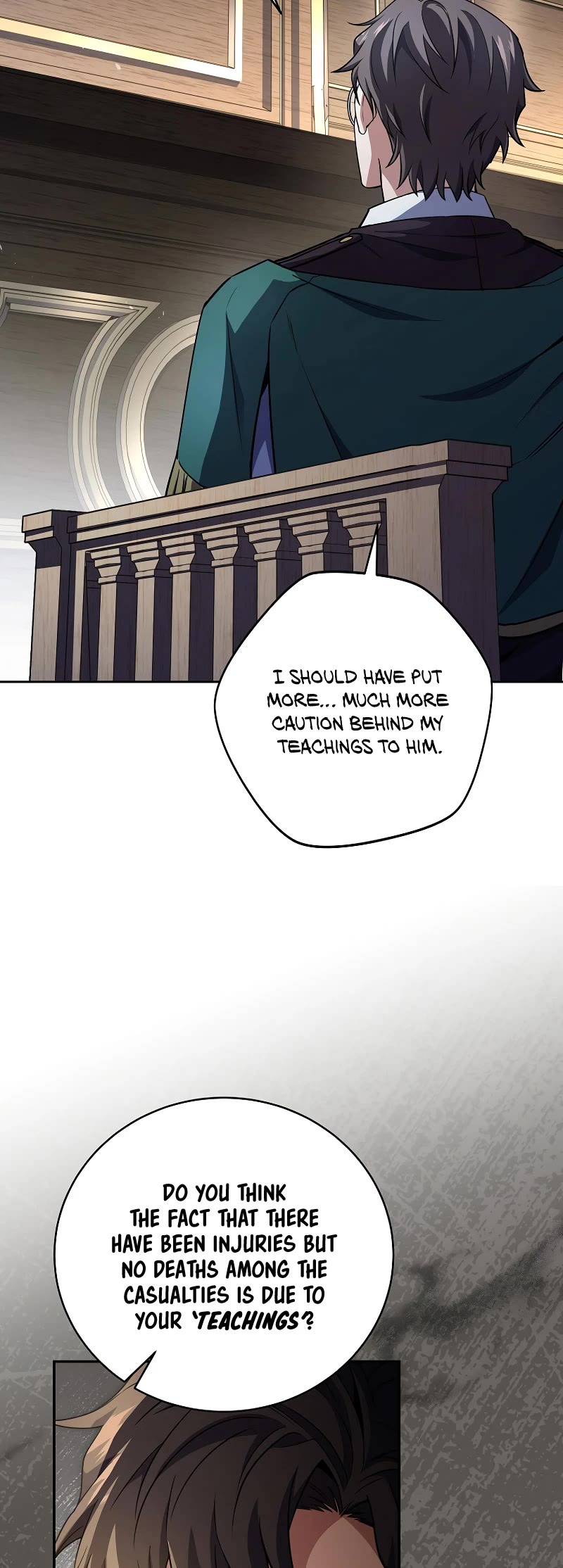 Return of the Frozen Player Chapter 130 page 28 - Chapter 130
