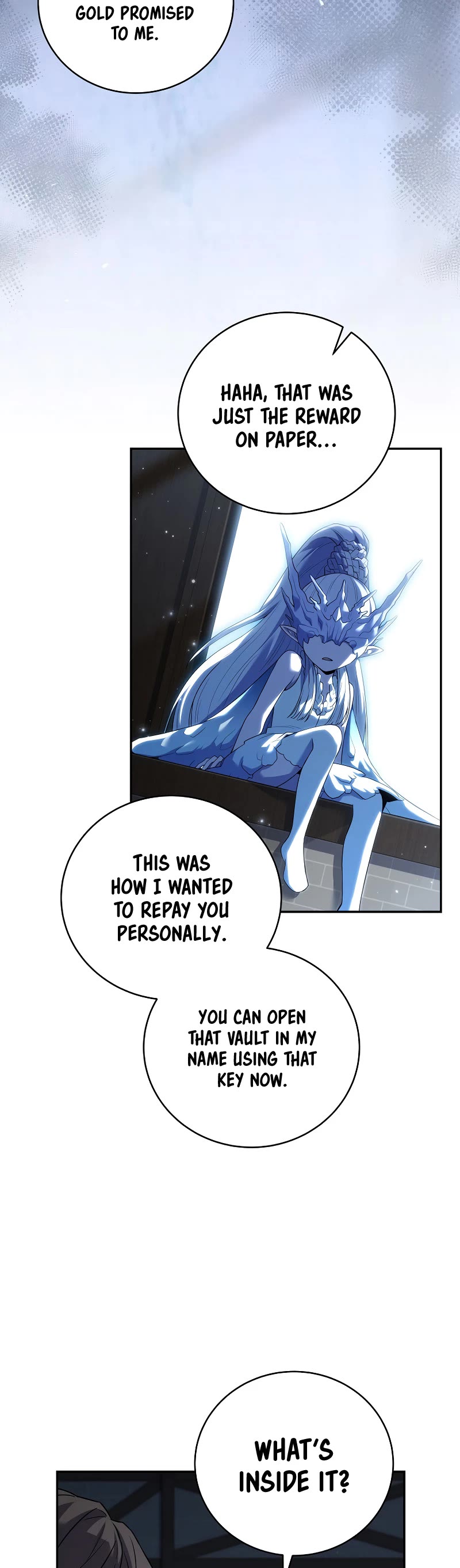 Return of the Frozen Player Chapter 130 page 3 - Chapter 130