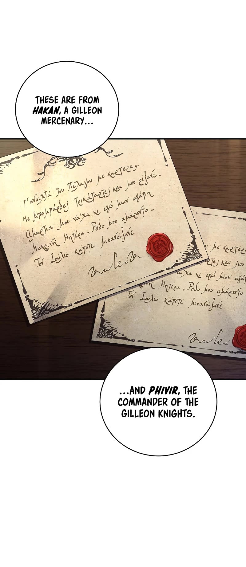 Return of the Frozen Player Chapter 130 page 33 - Chapter 130