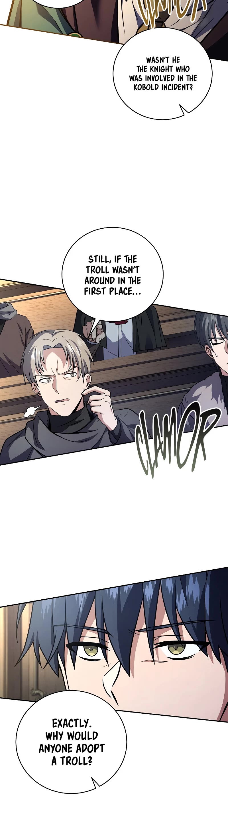 Return of the Frozen Player Chapter 130 page 35 - Chapter 130