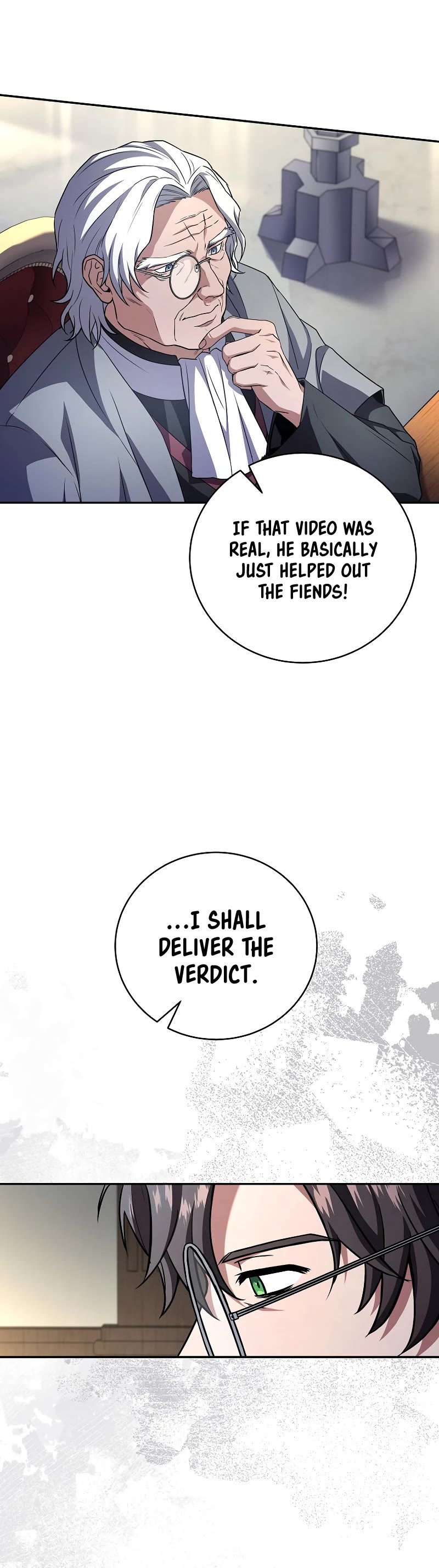 Return of the Frozen Player Chapter 130 page 36 - Chapter 130
