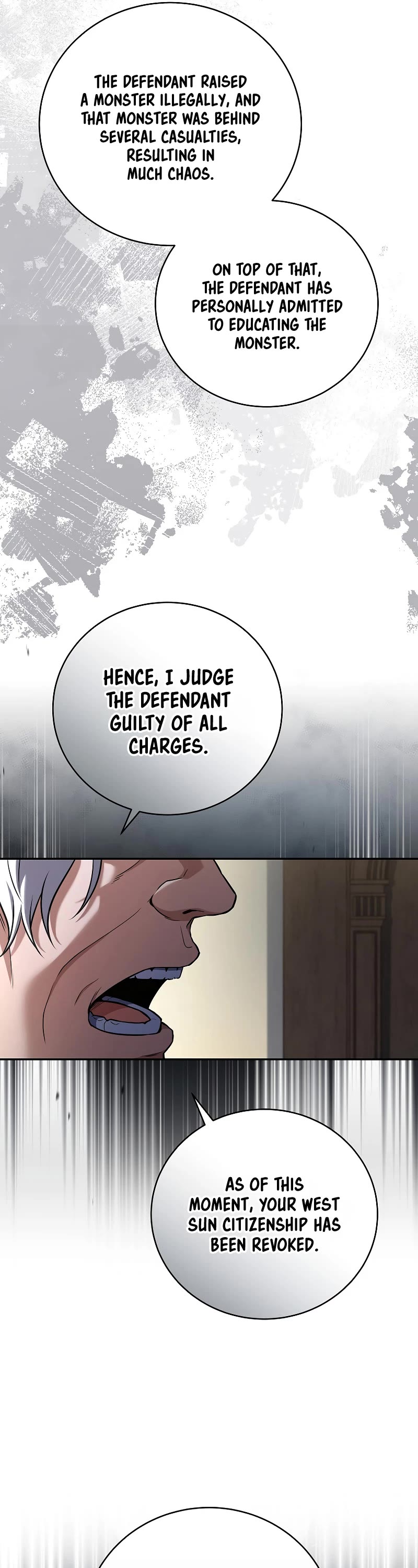 Return of the Frozen Player Chapter 130 page 37 - Chapter 130