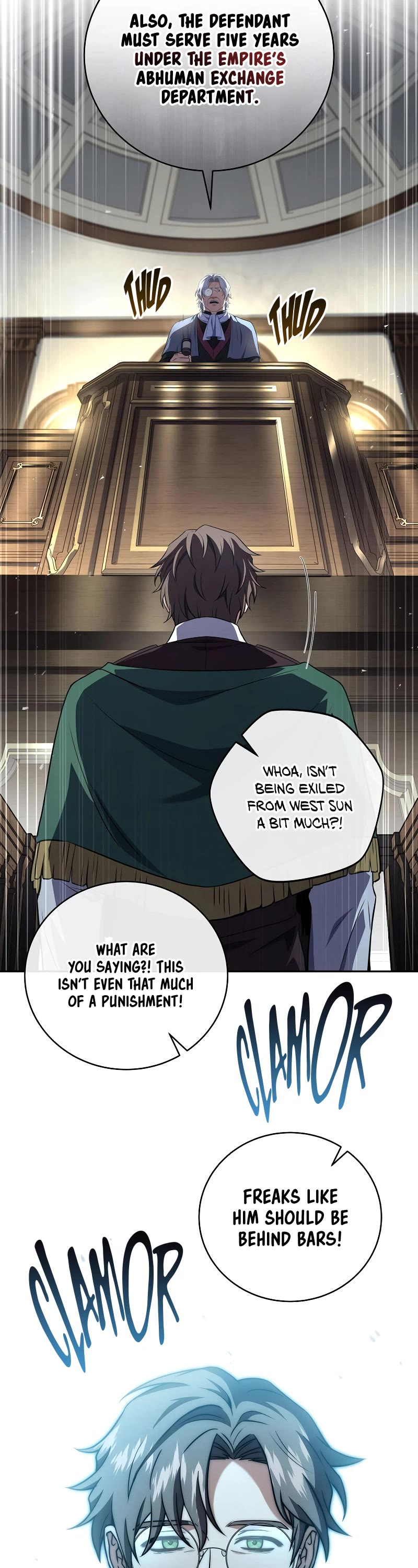 Return of the Frozen Player Chapter 130 page 38 - Chapter 130