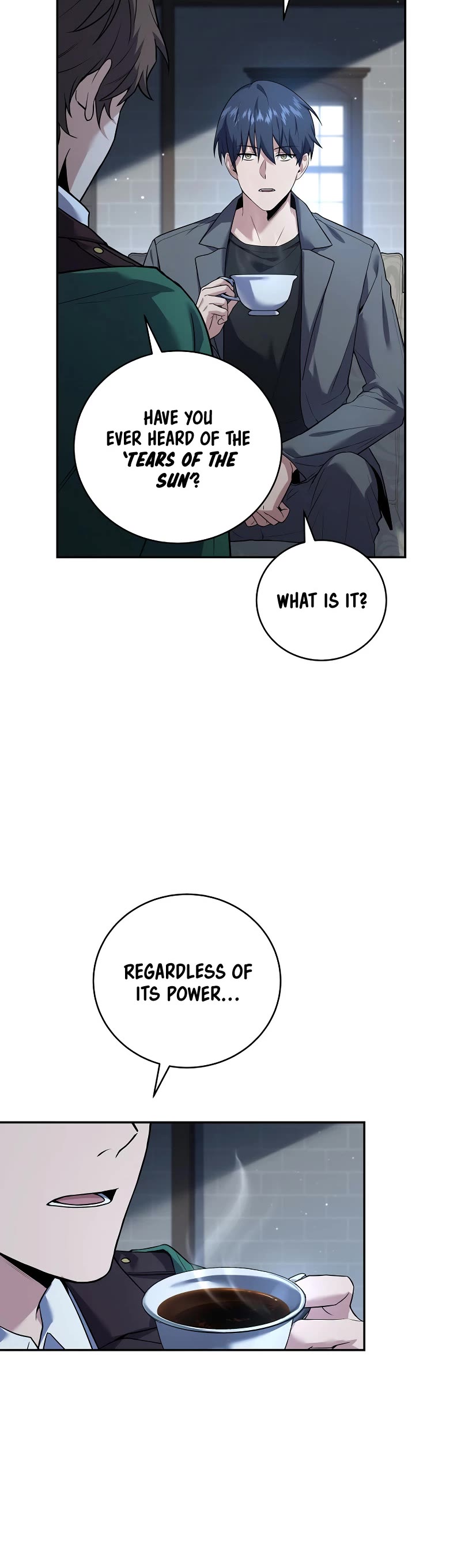 Return of the Frozen Player Chapter 130 page 4 - Chapter 130