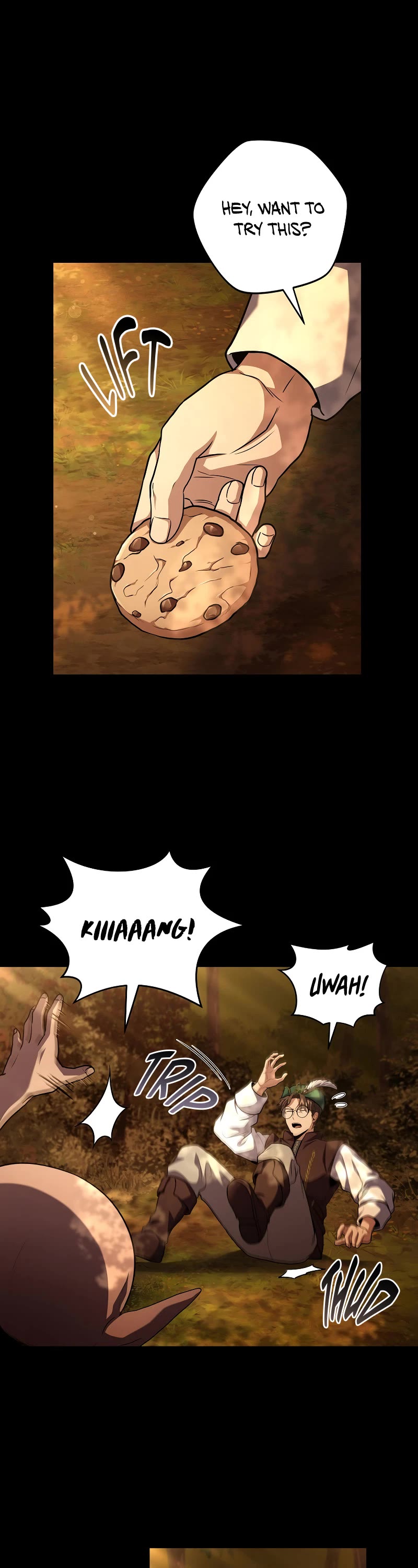 Return of the Frozen Player Chapter 130 page 41 - Chapter 130