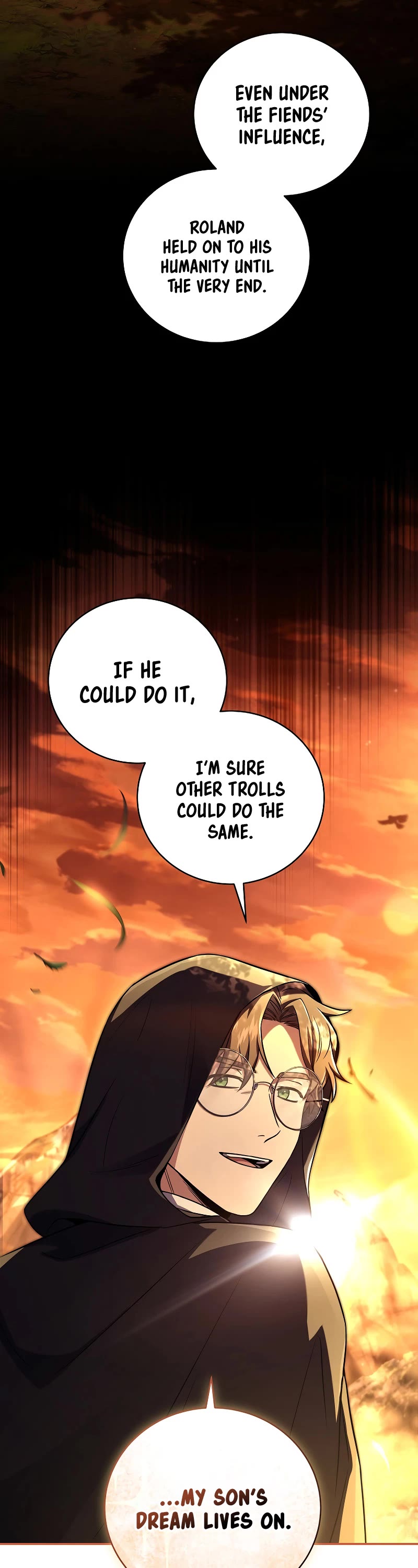 Return of the Frozen Player Chapter 130 page 45 - Chapter 130