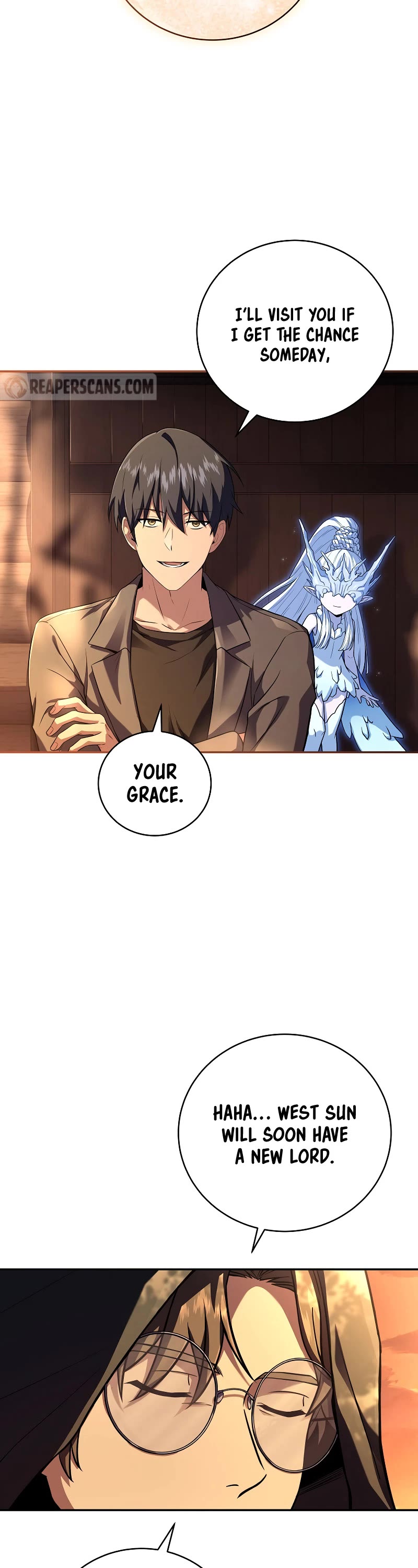 Return of the Frozen Player Chapter 130 page 46 - Chapter 130