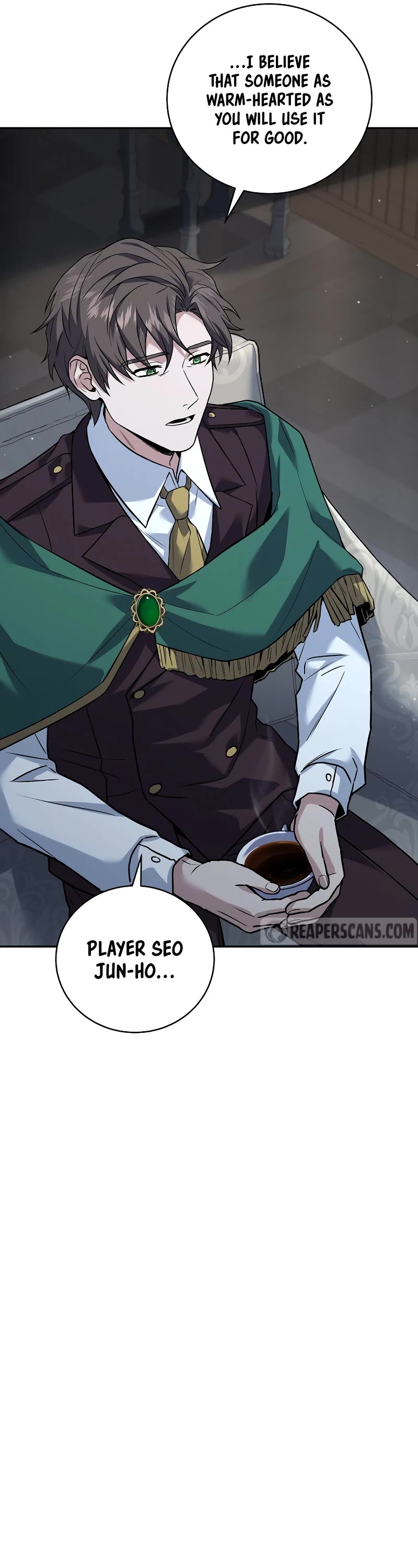 Return of the Frozen Player Chapter 130 page 5 - Chapter 130