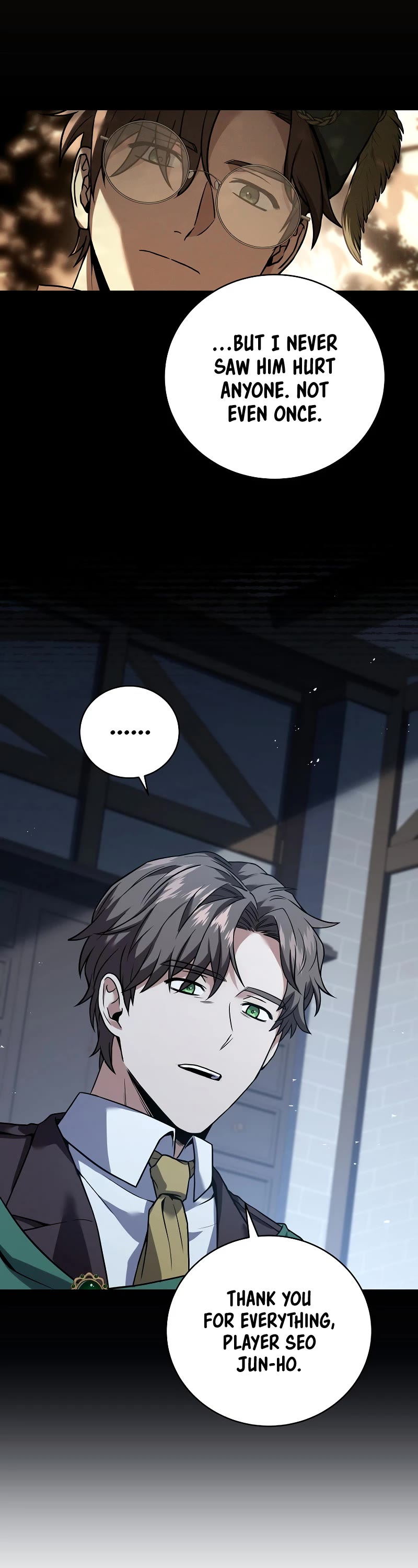 Return of the Frozen Player Chapter 130 page 9 - Chapter 130