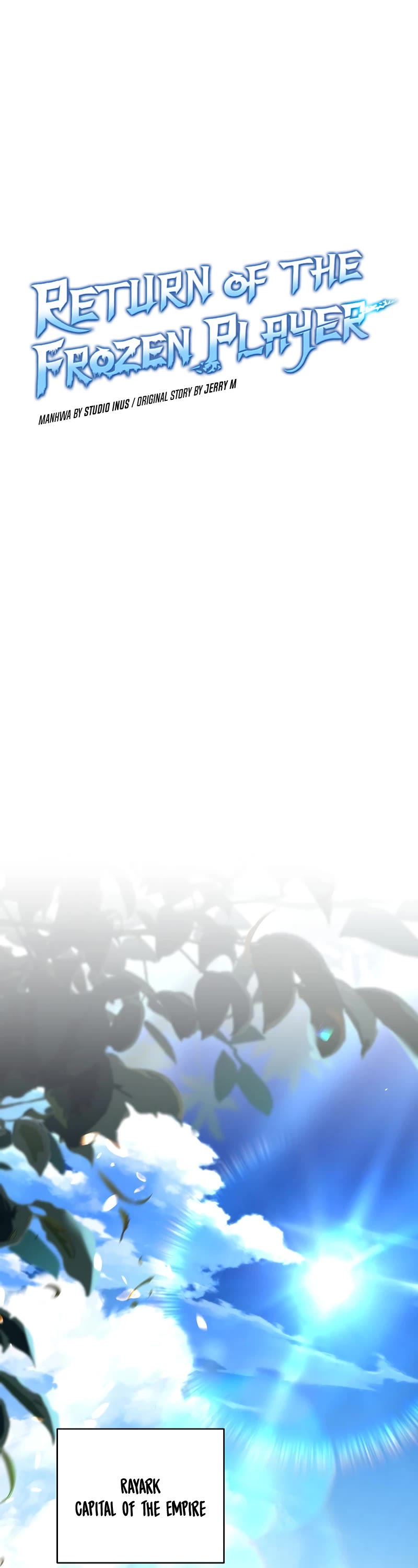 Return of the Frozen Player Chapter 131 page 11 - Chapter 131