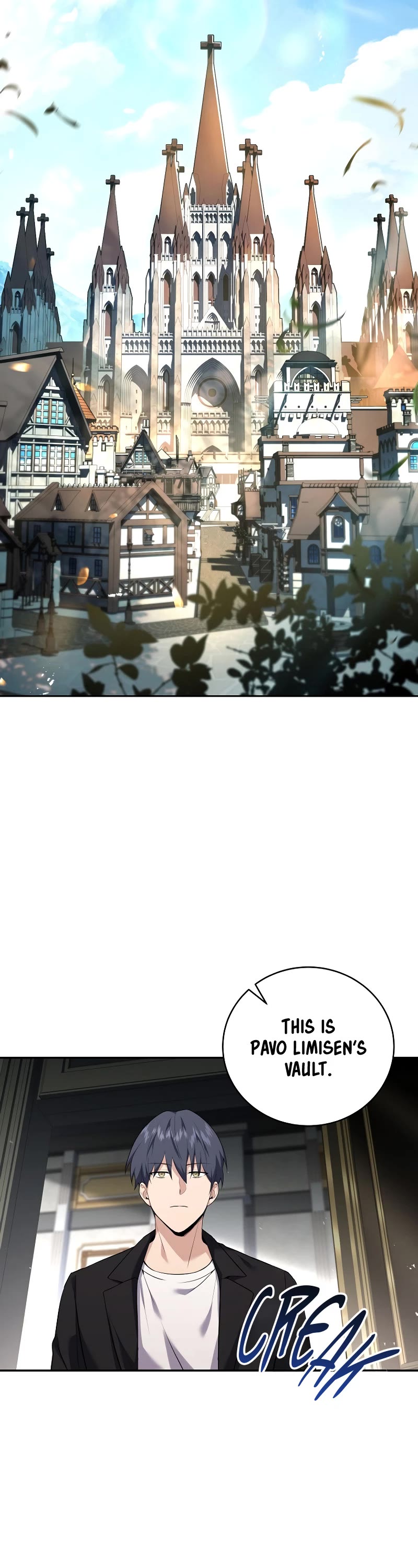 Return of the Frozen Player Chapter 131 page 12 - Chapter 131