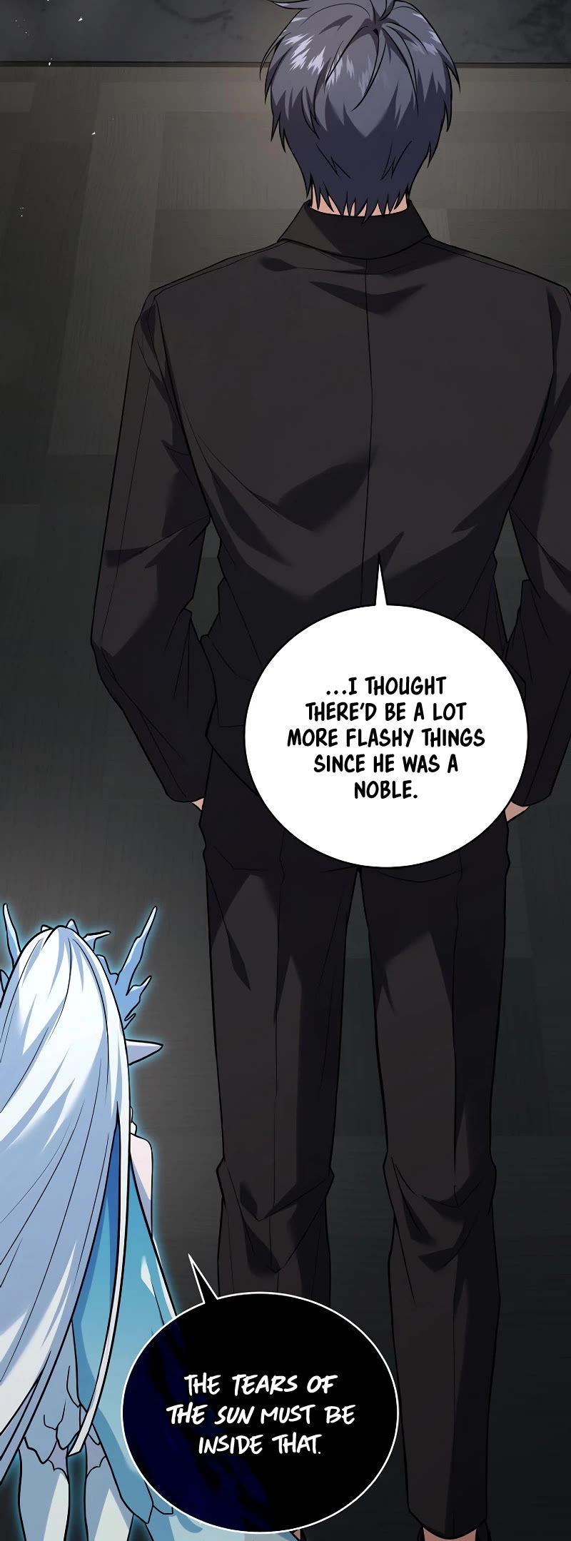 Return of the Frozen Player Chapter 131 page 14 - Chapter 131