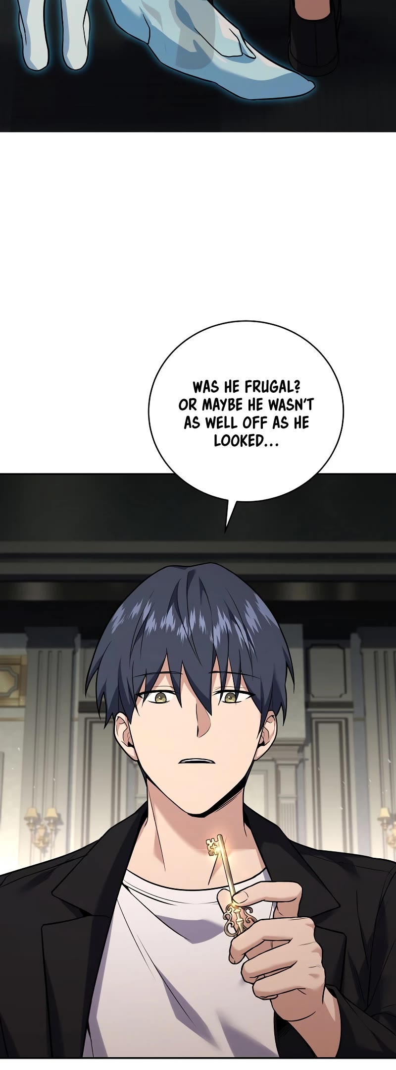 Return of the Frozen Player Chapter 131 page 15 - Chapter 131