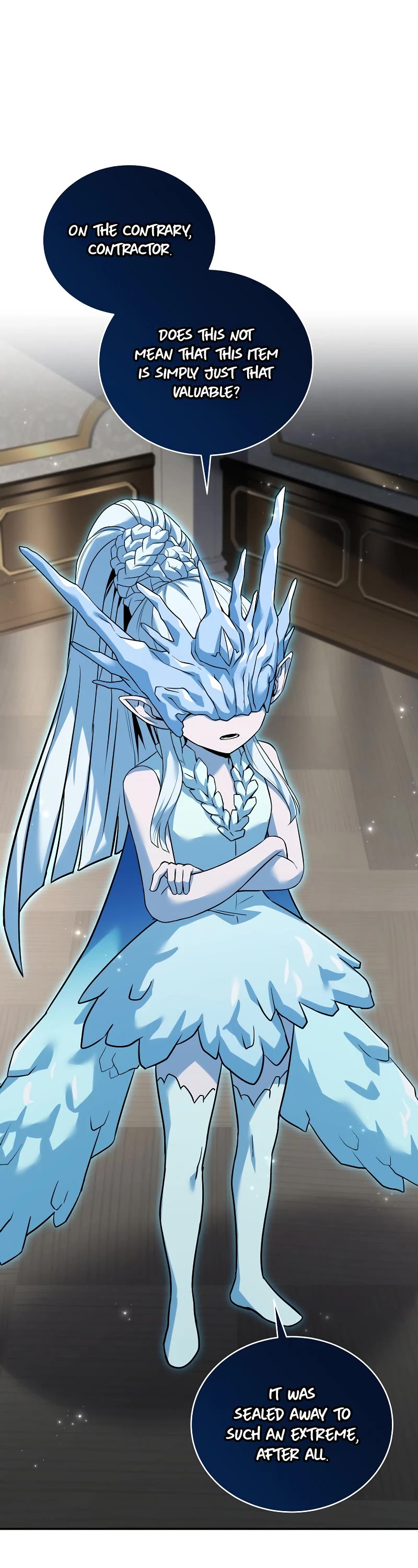 Return of the Frozen Player Chapter 131 page 16 - Chapter 131