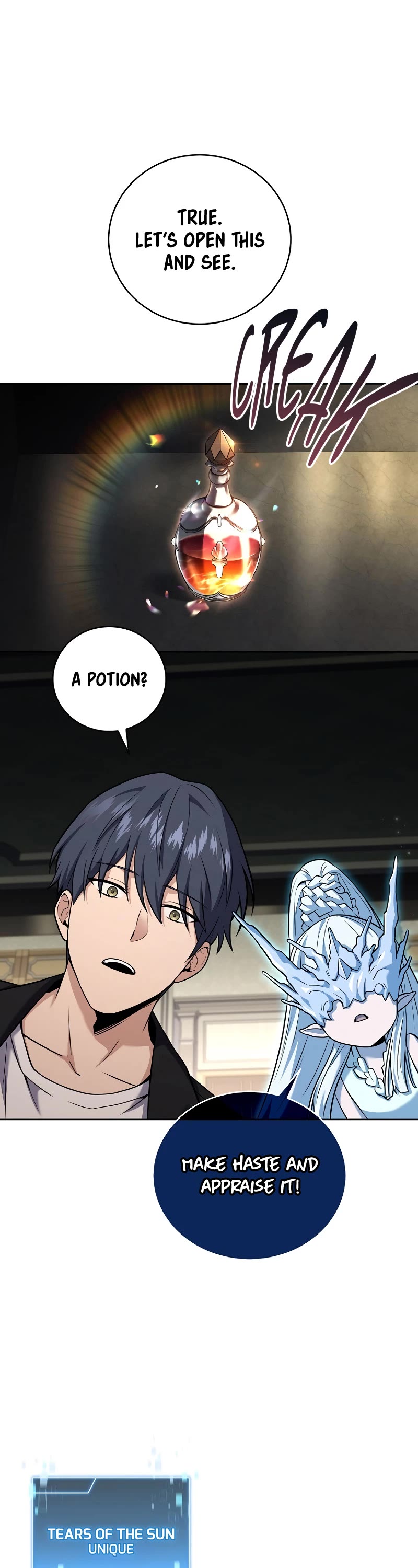 Return of the Frozen Player Chapter 131 page 17 - Chapter 131