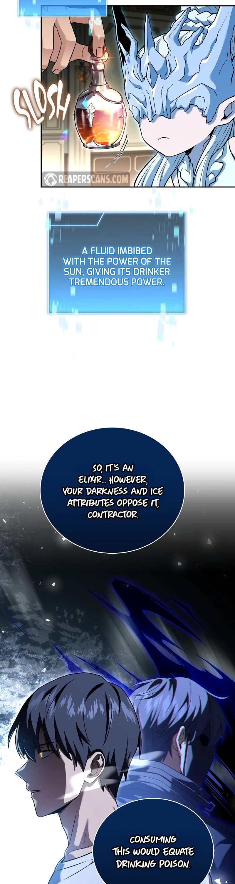 Return of the Frozen Player Chapter 131 page 18 - Chapter 131