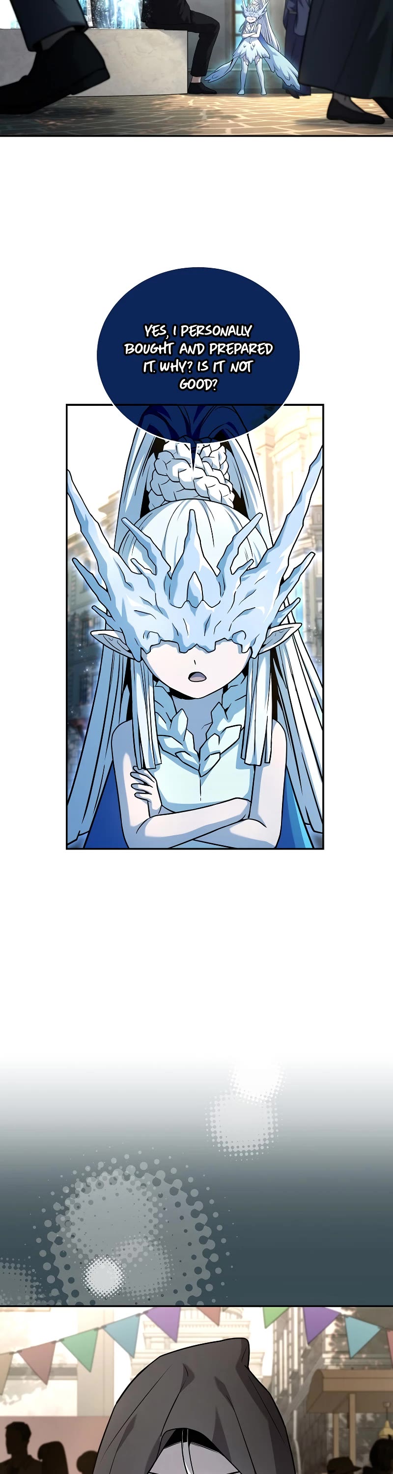 Return of the Frozen Player Chapter 131 page 23 - Chapter 131