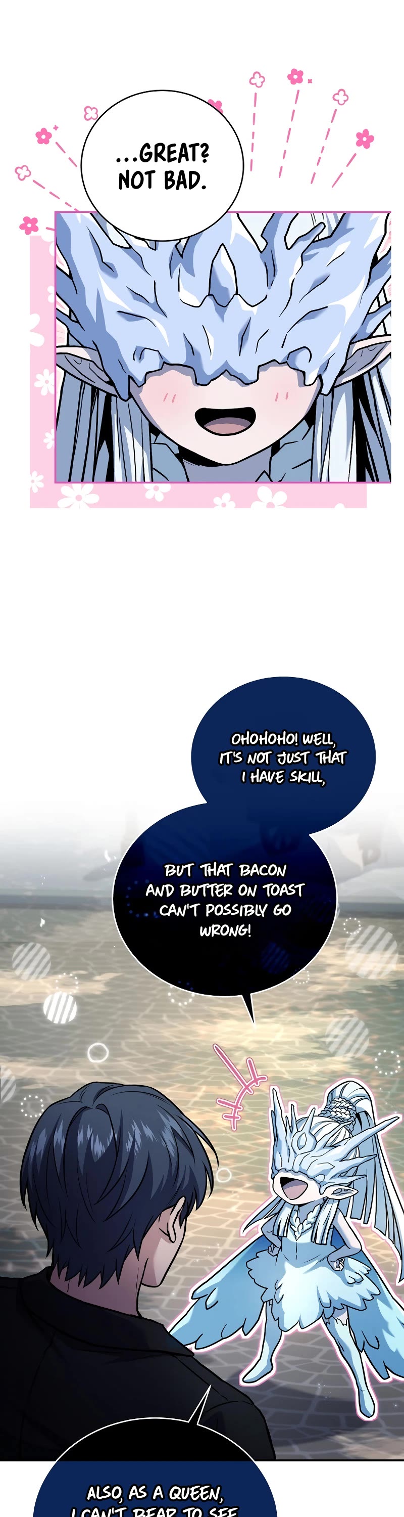 Return of the Frozen Player Chapter 131 page 27 - Chapter 131