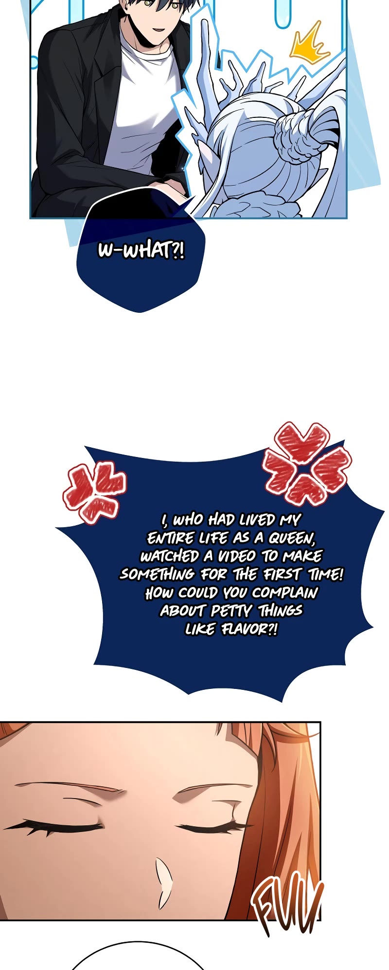 Return of the Frozen Player Chapter 131 page 29 - Chapter 131