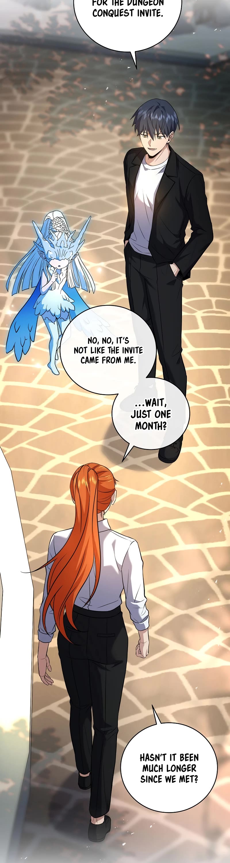 Return of the Frozen Player Chapter 131 page 32 - Chapter 131