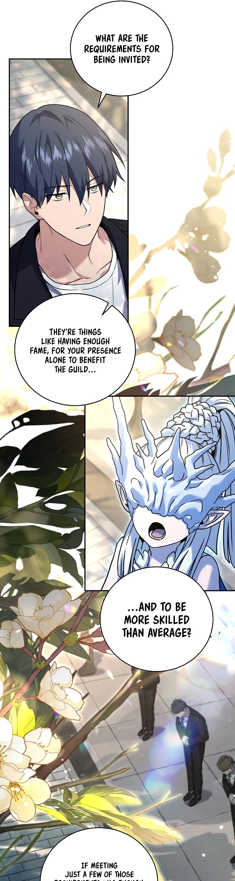 Return of the Frozen Player Chapter 131 page 35 - Chapter 131