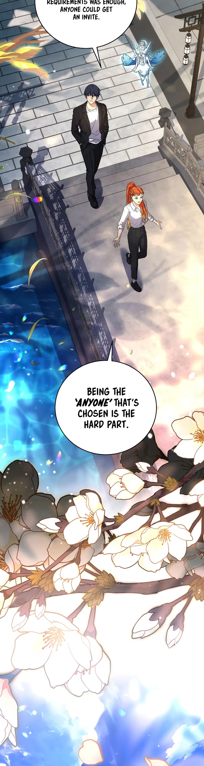Return of the Frozen Player Chapter 131 page 36 - Chapter 131