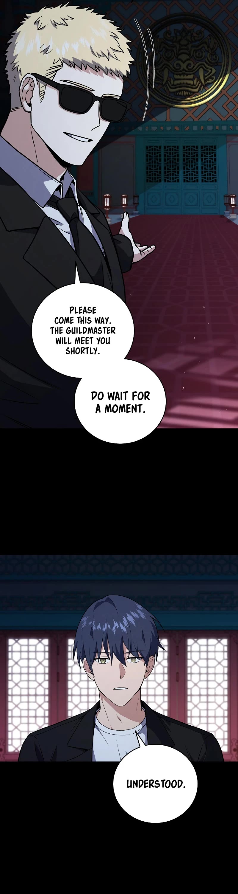 Return of the Frozen Player Chapter 131 page 40 - Chapter 131