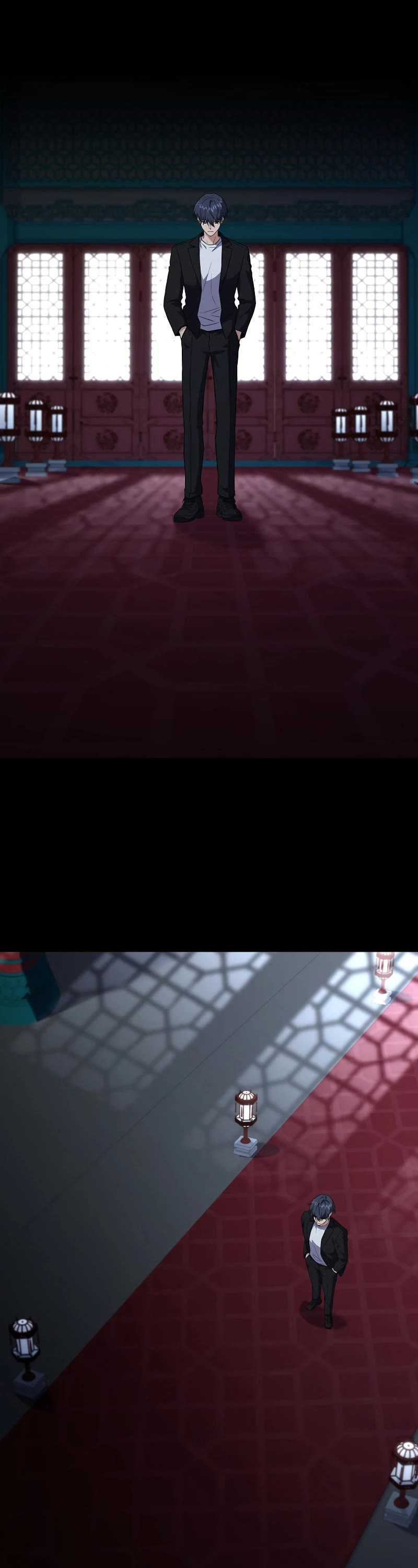 Return of the Frozen Player Chapter 131 page 41 - Chapter 131