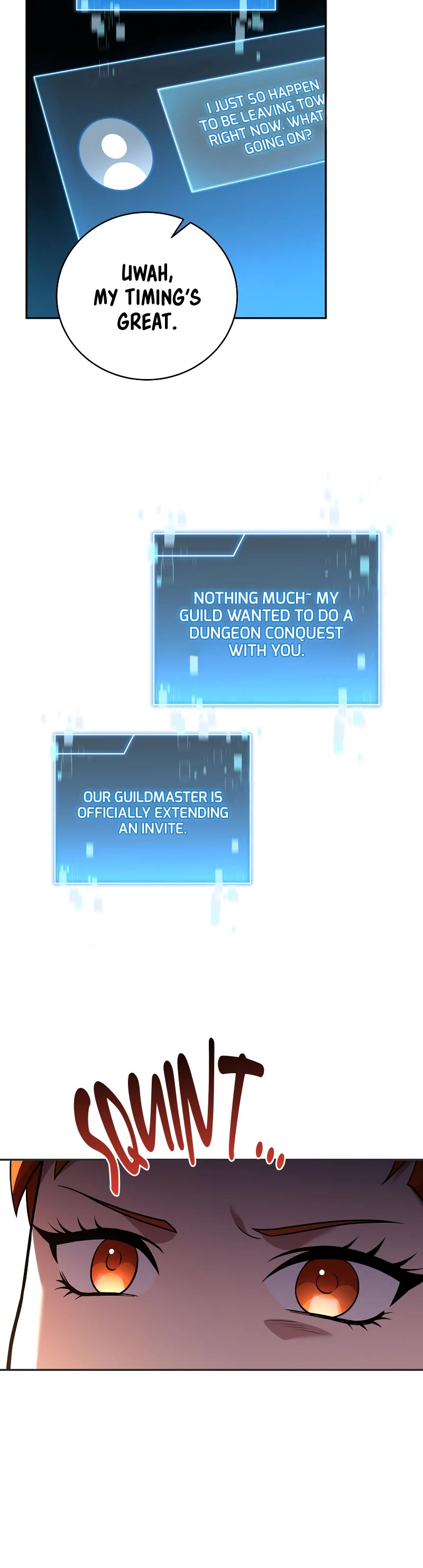 Return of the Frozen Player Chapter 131 page 5 - Chapter 131