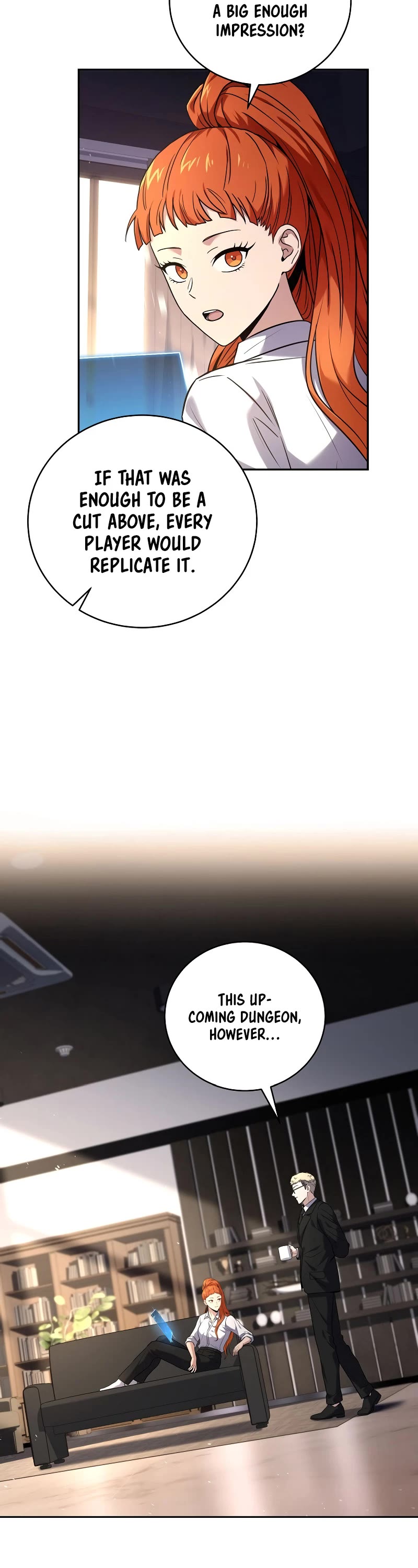 Return of the Frozen Player Chapter 131 page 8 - Chapter 131