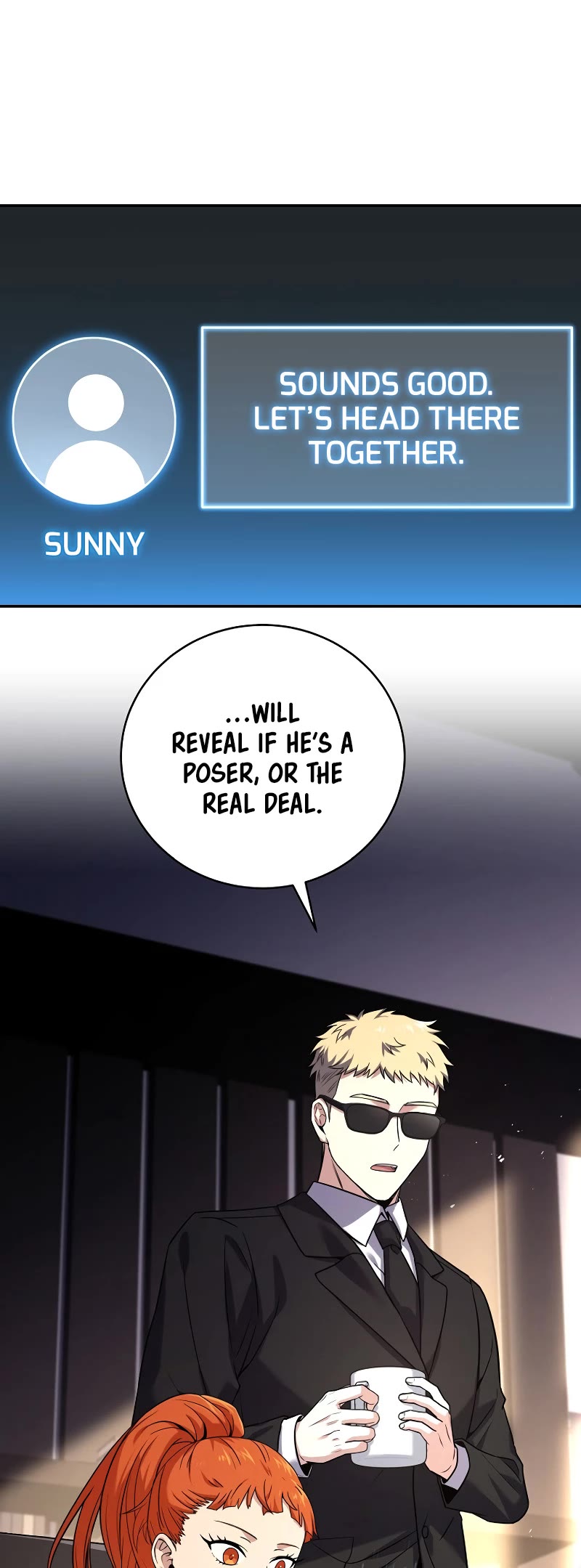 Return of the Frozen Player Chapter 131 page 9 - Chapter 131