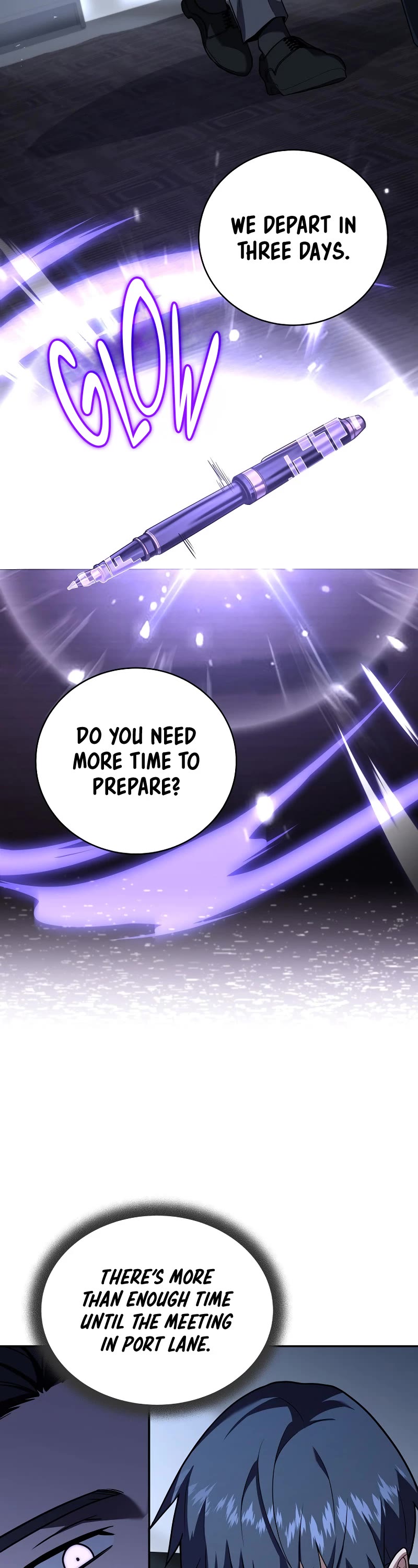 Return of the Frozen Player Chapter 132 page 13 - Chapter 132