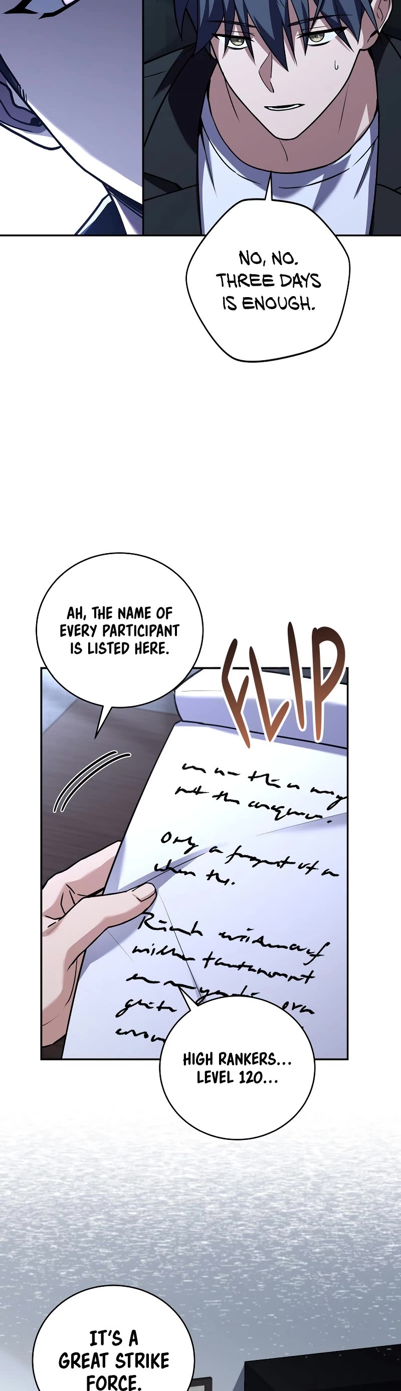 Return of the Frozen Player Chapter 132 page 14 - Chapter 132
