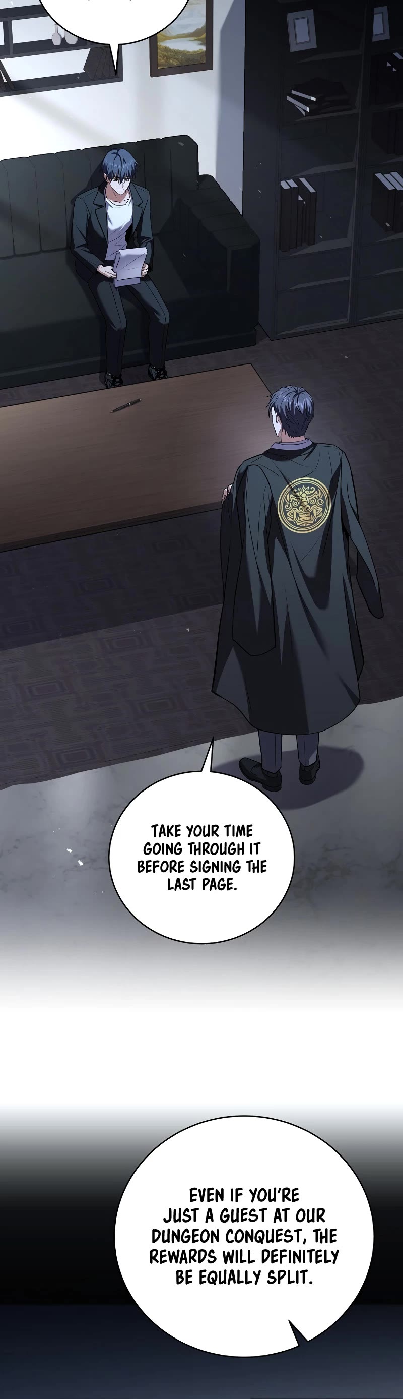 Return of the Frozen Player Chapter 132 page 15 - Chapter 132