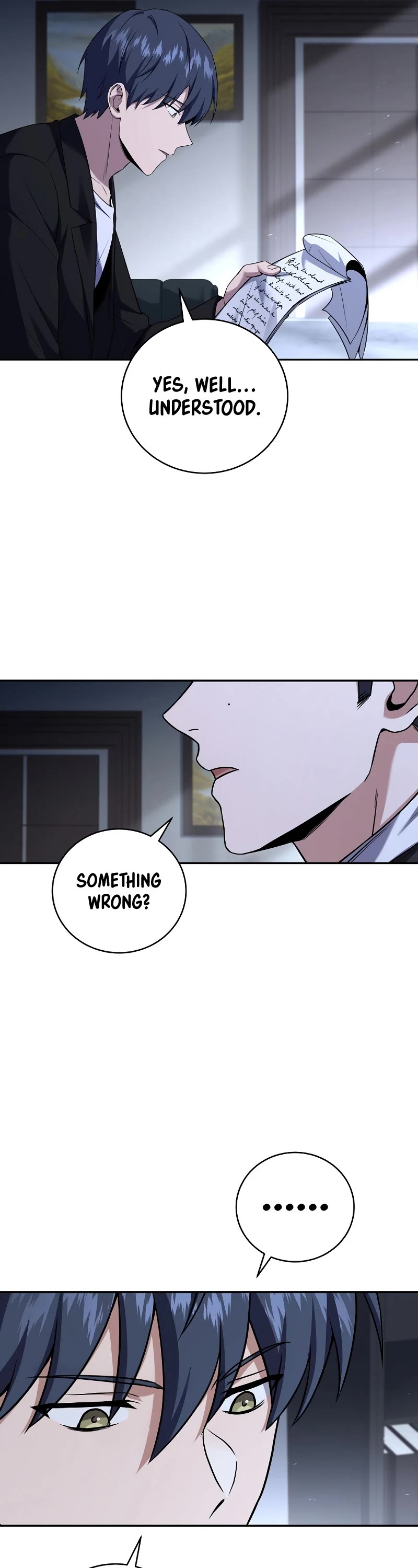 Return of the Frozen Player Chapter 132 page 16 - Chapter 132