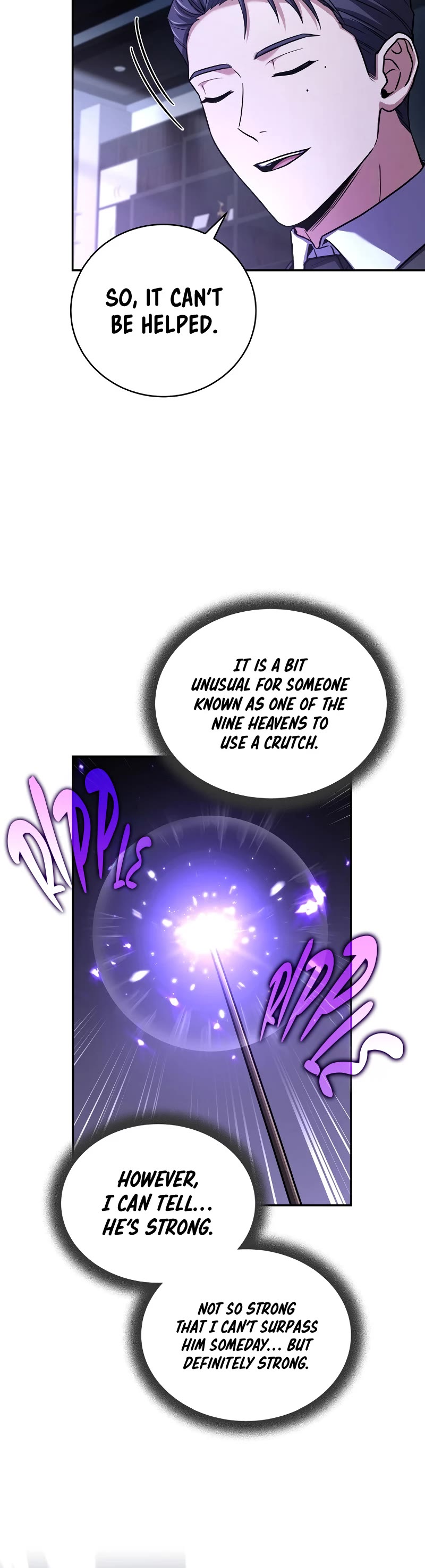 Return of the Frozen Player Chapter 132 page 19 - Chapter 132