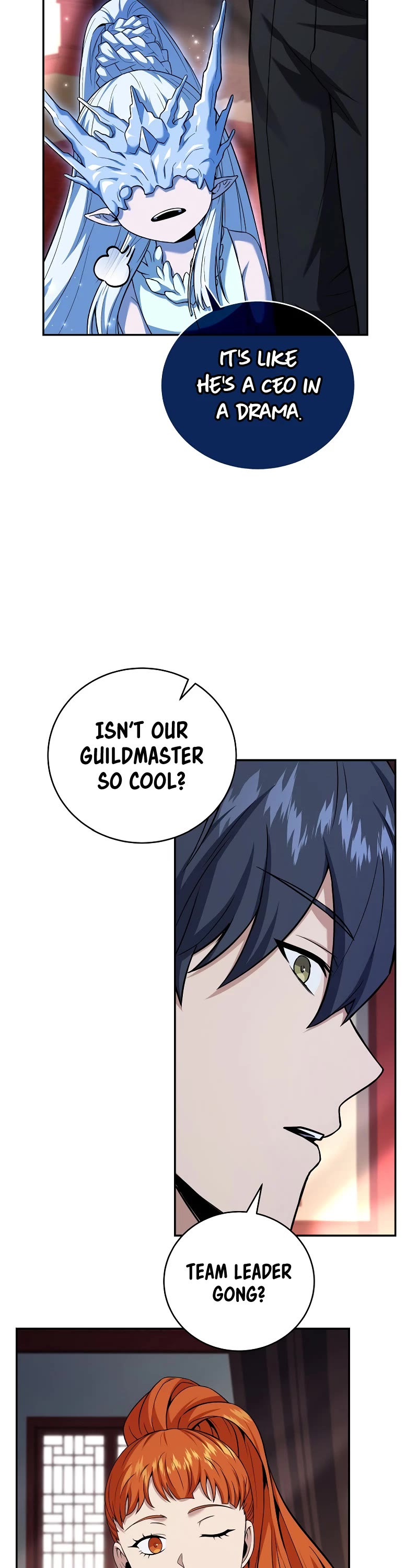 Return of the Frozen Player Chapter 132 page 27 - Chapter 132