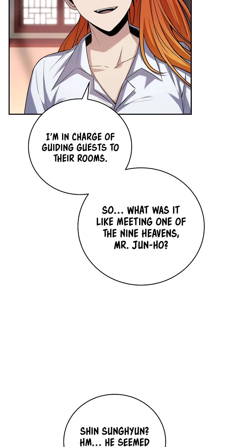 Return of the Frozen Player Chapter 132 page 28 - Chapter 132