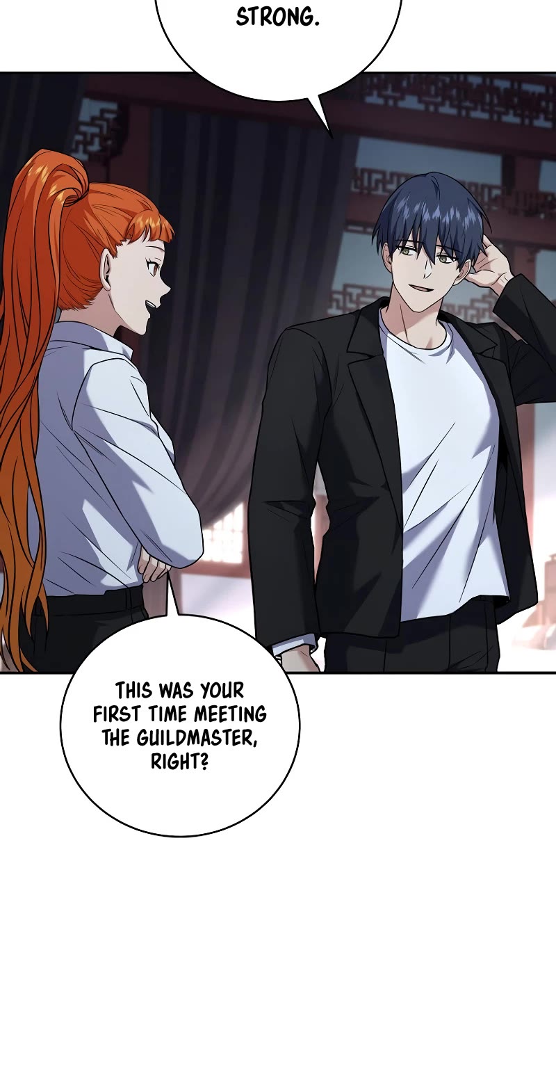Return of the Frozen Player Chapter 132 page 29 - Chapter 132