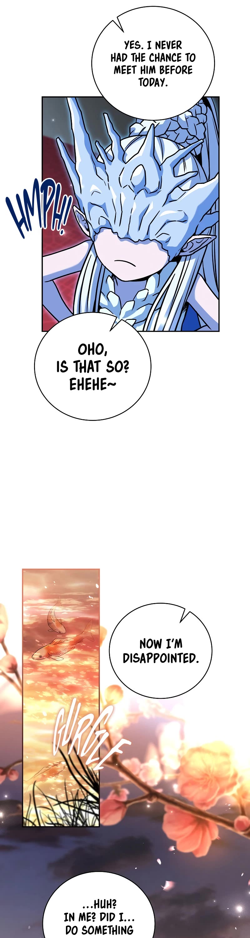 Return of the Frozen Player Chapter 132 page 30 - Chapter 132