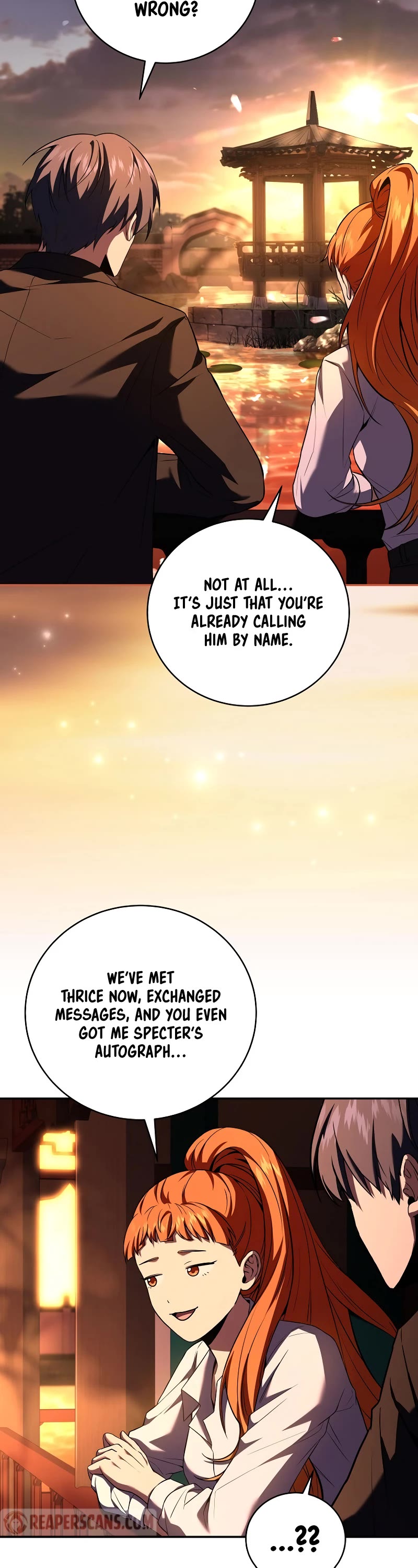 Return of the Frozen Player Chapter 132 page 31 - Chapter 132
