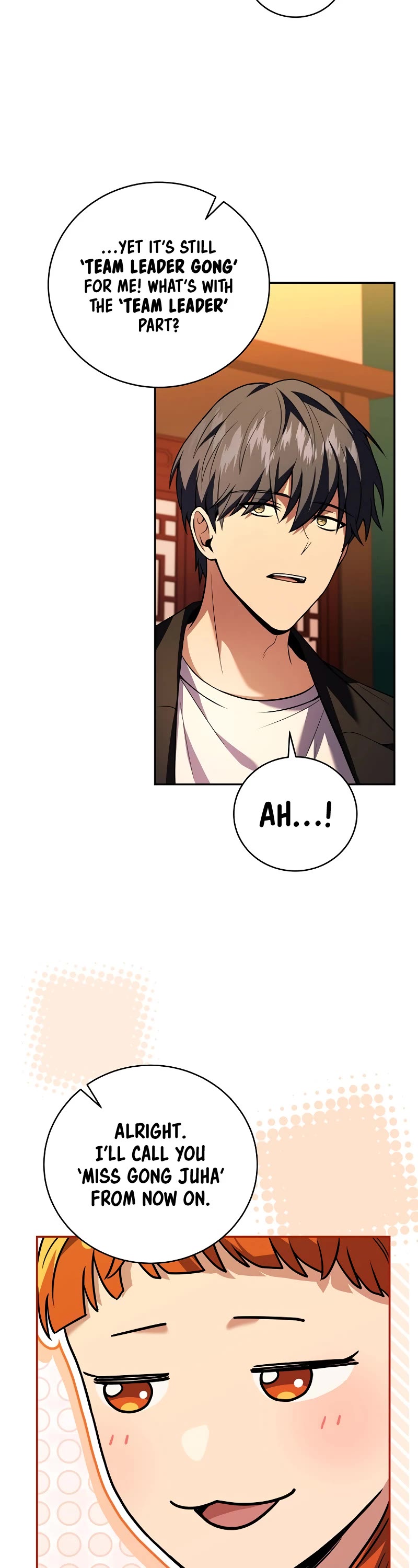 Return of the Frozen Player Chapter 132 page 32 - Chapter 132