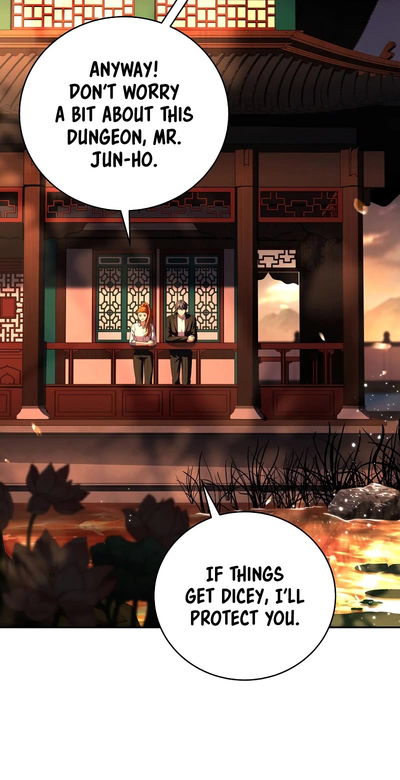 Return of the Frozen Player Chapter 132 page 34 - Chapter 132