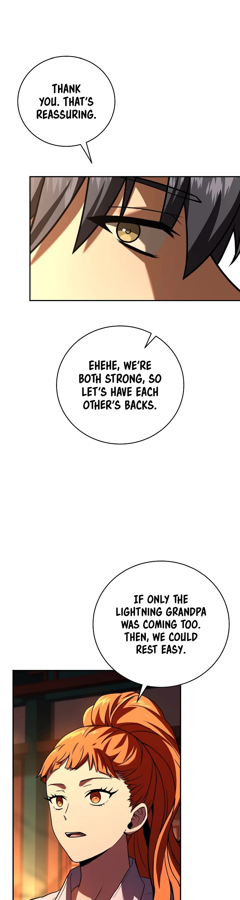 Return of the Frozen Player Chapter 132 page 35 - Chapter 132