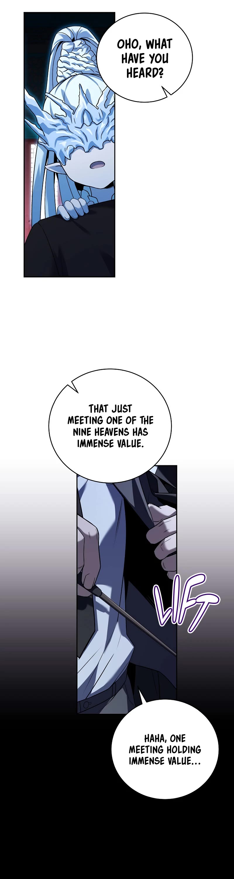 Return of the Frozen Player Chapter 132 page 4 - Chapter 132
