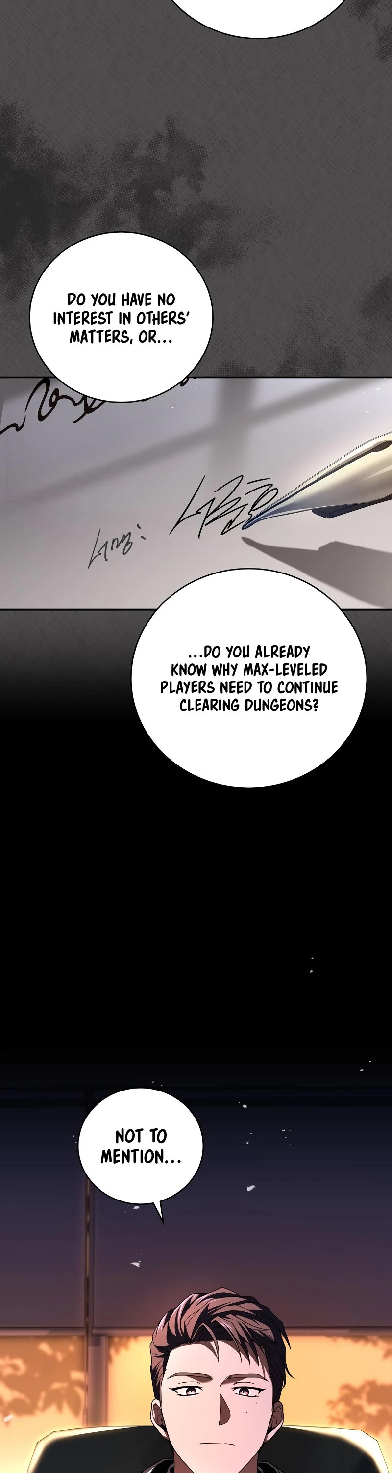 Return of the Frozen Player Chapter 132 page 40 - Chapter 132