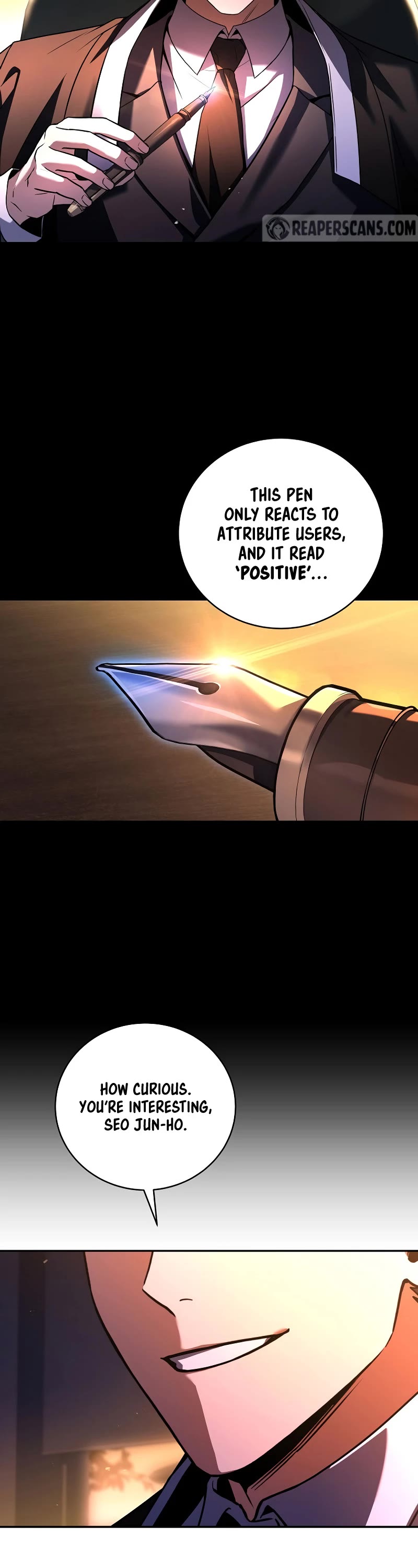 Return of the Frozen Player Chapter 132 page 41 - Chapter 132