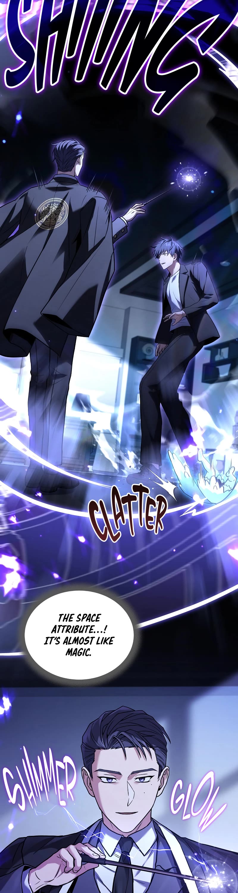 Return of the Frozen Player Chapter 132 page 8 - Chapter 132