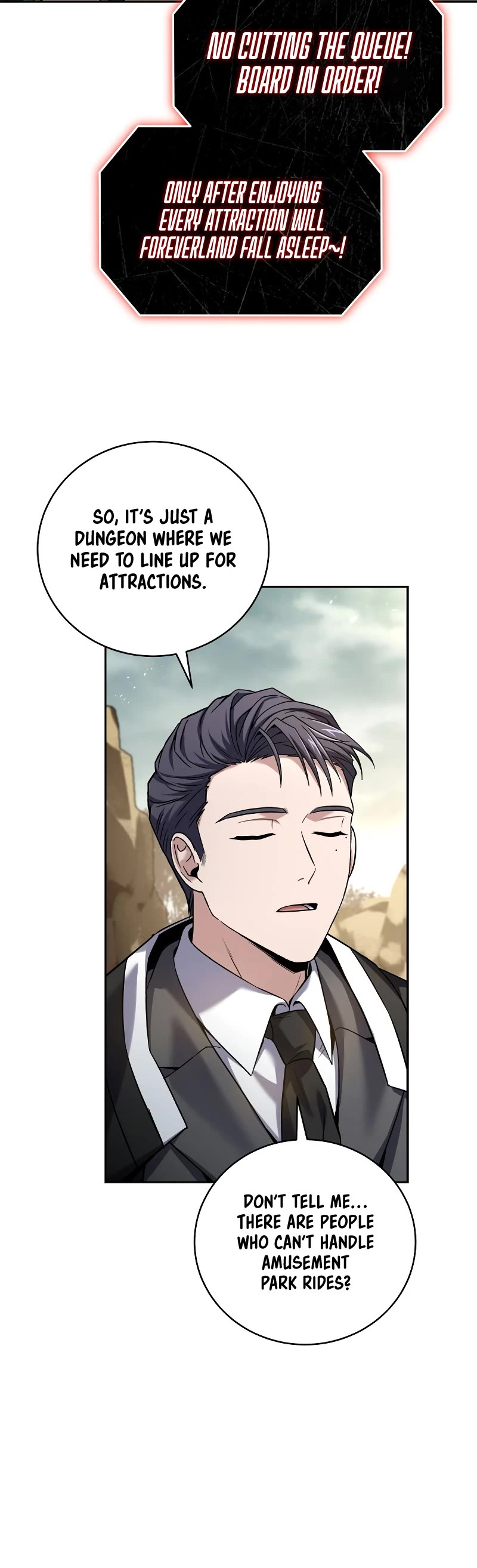 Return of the Frozen Player Chapter 133 page 14 - Chapter 133